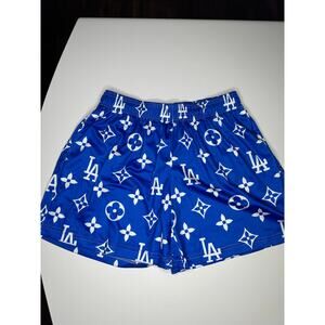 Bravest Studios LA Blue Shorts XXL men’s